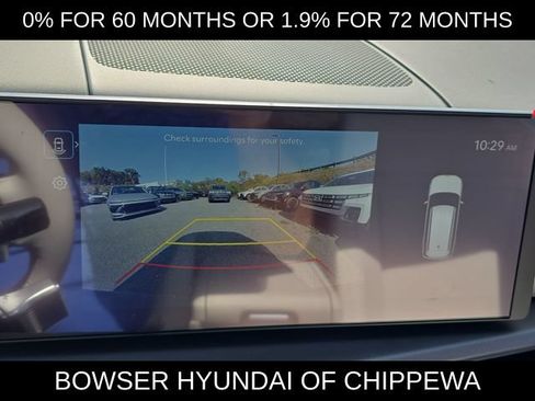 New 2026 Hyundai Santa Fe SE AWD/4WD image 9