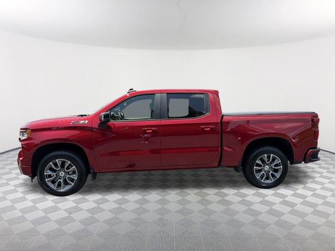 Used 2024 Chevrolet Silverado 1500 RST w/ RST All Star Premium Package AWD/4WD image 8