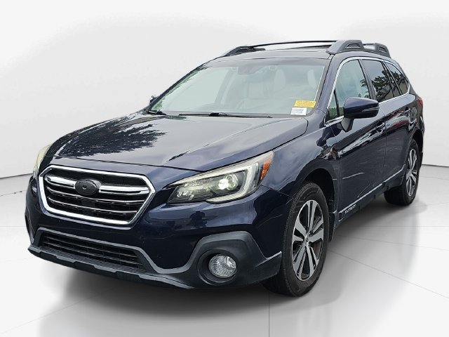 Used 2018 Subaru Outback 2.5i Limited AWD/4WD image 7