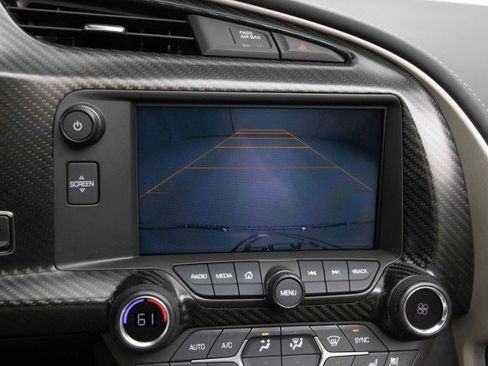 Used 2014 Chevrolet Corvette Stingray Coupe w/ 3LT Preferred Equipment Group image 28