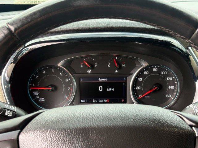 Used 2023 Chevrolet Traverse LT w/ LPO, Cargo Package AWD/4WD image 14