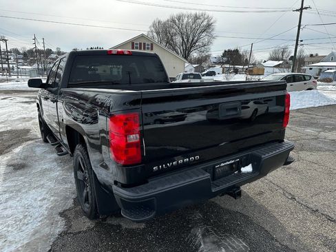 Used 2017 Chevrolet Silverado 1500 W/T w/ Special Ops Edition image 12