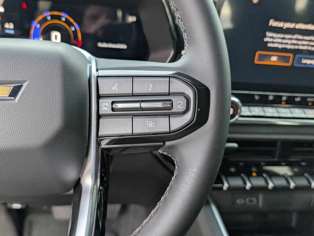 New 2026 Chevrolet Colorado LT w/ Advanced Trailering Package RWD image 17