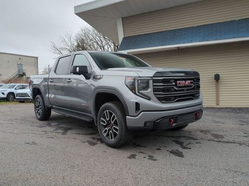 New 2026 GMC Sierra 1500 AT4 w/ AT4 Premium Package image 3