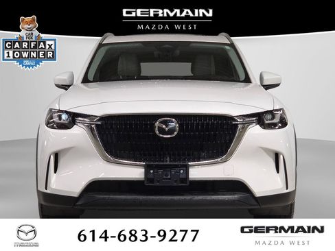 Certified 2024 MAZDA CX-90 Plug-In Hybrid w/ Preferred AWD/4WD image 3