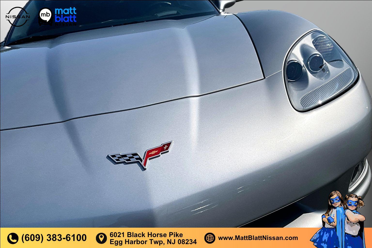 Used 2005 Chevrolet Corvette Convertible w/ Preferred Equipment Group RWD image 21