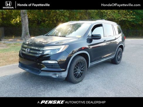 Used 2016 Honda Pilot EX-L image 1