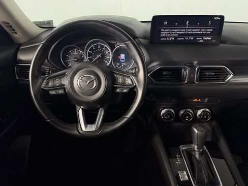 Used 2021 MAZDA CX-5 Sport FWD image 13