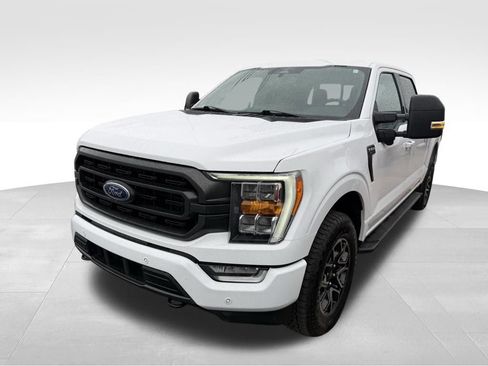 Certified 2023 Ford F150 XLT w/ Equipment Group 302A High image 4