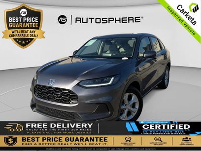 Used 2025 Honda HR-V LX