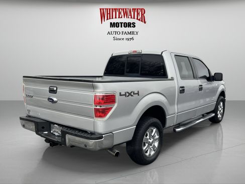 Used 2013 Ford F150 XLT w/ Luxury Equipment Group image 5