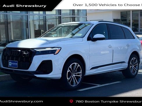 New 2026 Audi Q7 2.0T Premium image 1