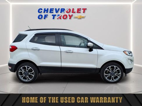 Used 2018 Ford EcoSport SE w/ SE Convenience Package FWD image 10
