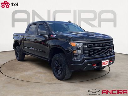 Used 2023 Chevrolet Silverado 1500 Custom Trail Boss