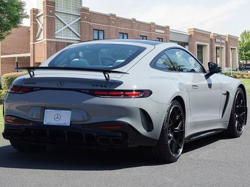 New 2026 Mercedes-Benz AMG GT 55 image 6
