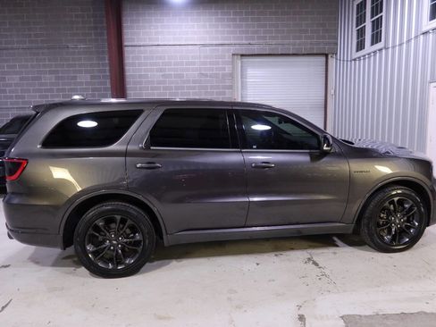 Used 2021 Dodge Durango R/T w/ Blacktop Package RWD image 6