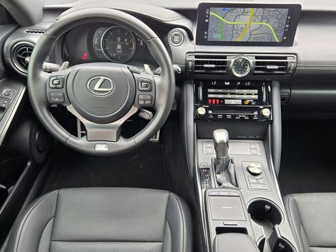 Used 2024 Lexus IS 350 F Sport w/ Navigation Package RWD image 38