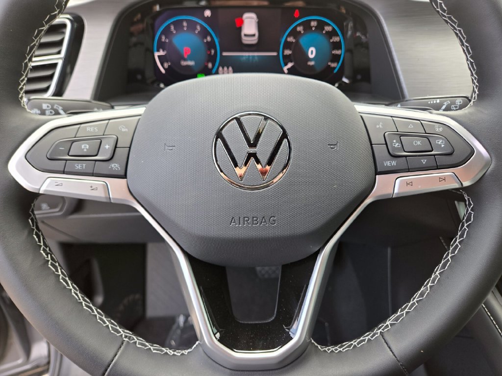 New 2025 Volkswagen Atlas Cross Sport SE AWD/4WD image 10