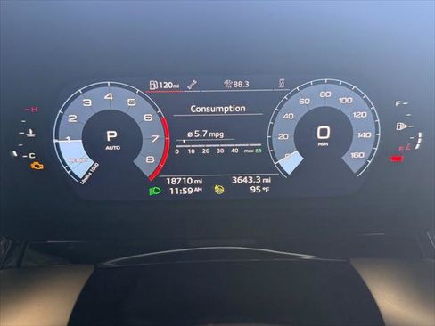 Used 2023 Audi A3 2.0T Premium w/ Convenience Package FWD image 24
