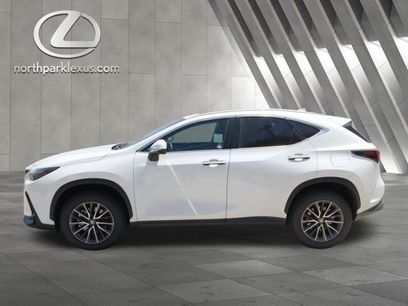 Certified 2026 Lexus NX 350 AWD w/ Accessory Package (K3)