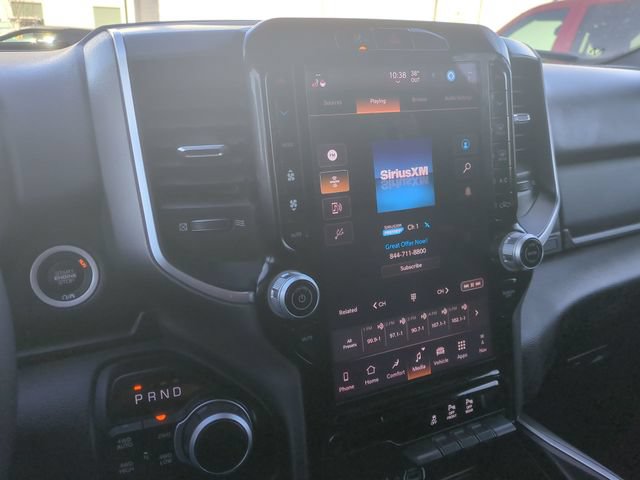 Used 2025 RAM 1500 Big Horn AWD/4WD image 35