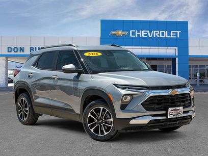 Used 2026 Chevrolet TrailBlazer LT w/ Convenience Package