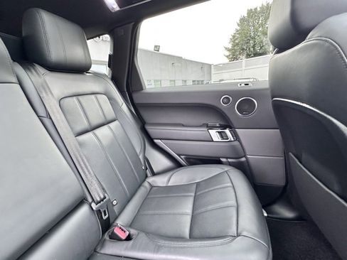 Used 2022 Land Rover Range Rover Sport HSE Silver Edition image 22