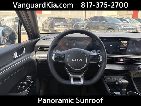Certified 2026 Kia K5 GT-Line w/ GT-Line Premium Package FWD image 13