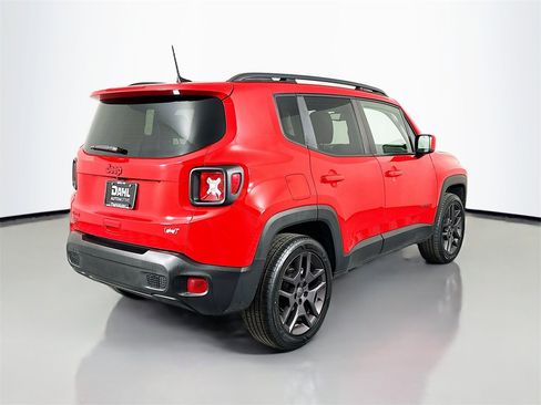 Used 2022 Jeep Renegade Latitude w/ Convenience Group image 13