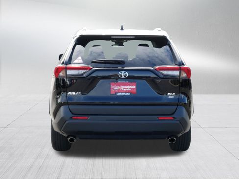 Certified 2025 Toyota RAV4 XLE AWD/4WD image 6