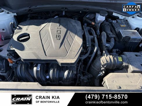 Certified 2023 Kia Sportage LX image 33