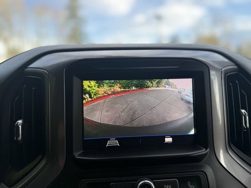 Used 2022 Chevrolet Silverado 1500 Custom w/ Safety Confidence Package image 33