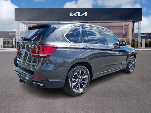 Used 2018 BMW X5 xDrive40e AWD/4WD image 6