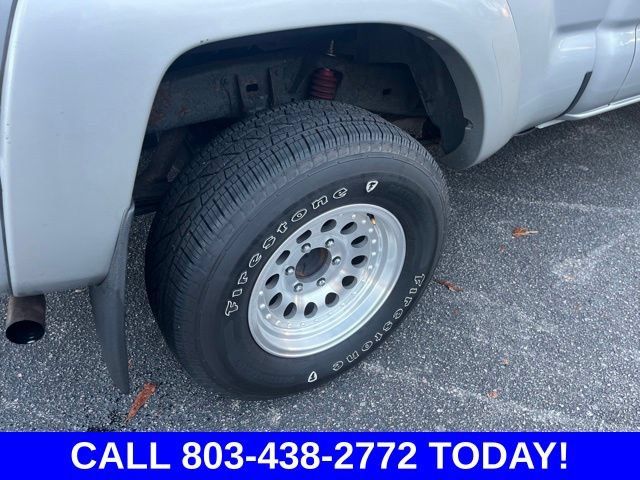 Used 2008 Toyota Tacoma 4x4 Regular Cab image 26