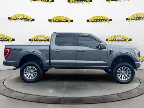 Used 2022 Ford F150 XLT w/ Equipment Group 302A High AWD/4WD image 6