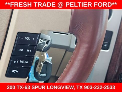 Used 2014 Ford F150 King Ranch w/ King Ranch Luxury Package image 26