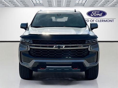 Used 2021 Chevrolet Tahoe Z71 w/ Z71 Signature Package image 2