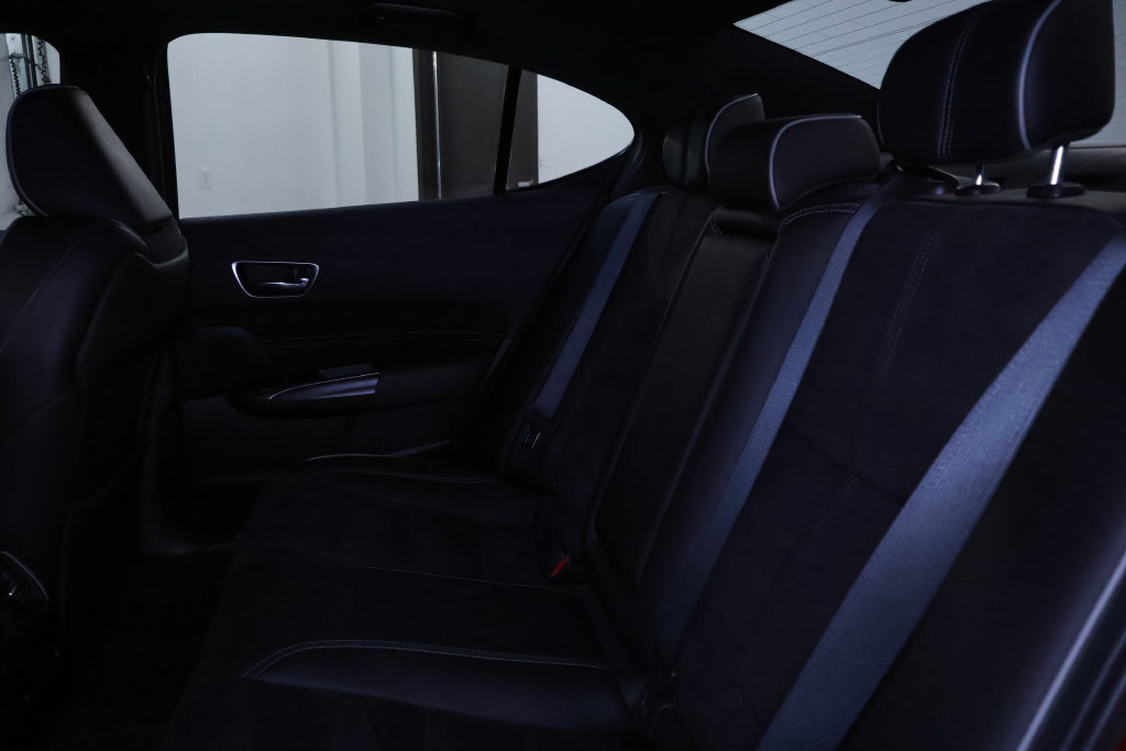 Used 2020 Acura TLX w/ Advance Package AWD/4WD image 15