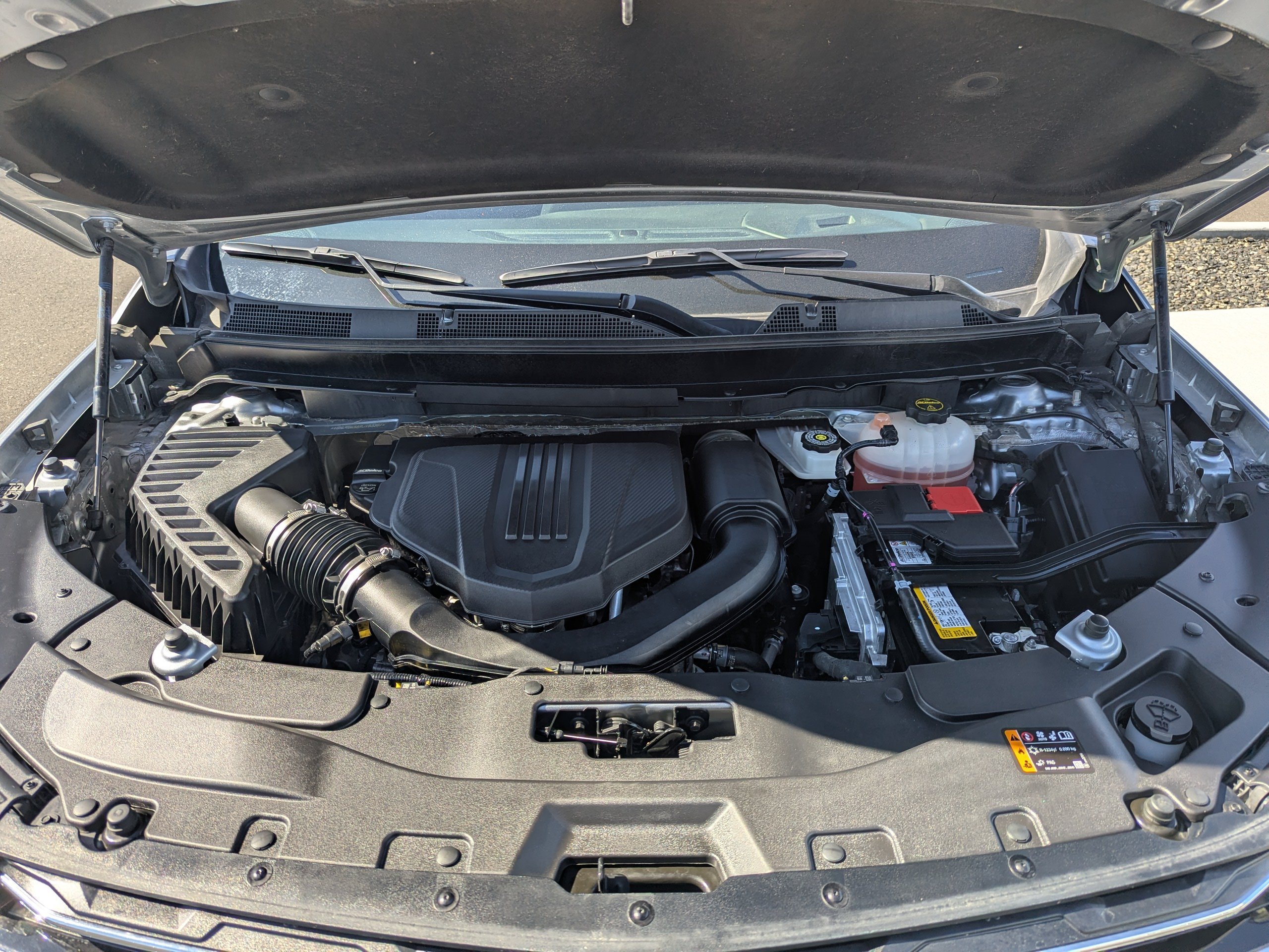 Certified 2024 Chevrolet Traverse LT FWD image 58