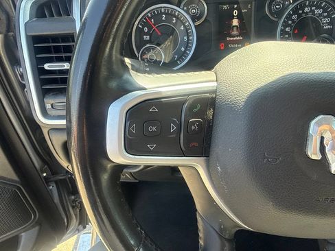 Used 2021 RAM 1500 Big Horn AWD/4WD image 13