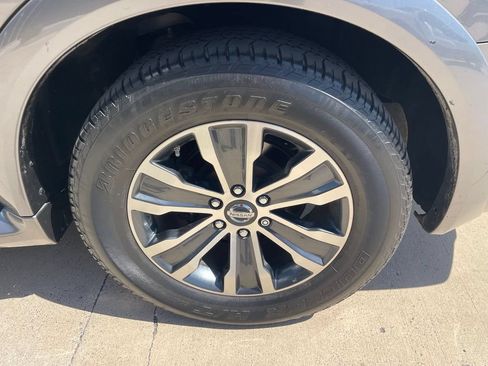 Certified 2020 Nissan Armada SL RWD image 18