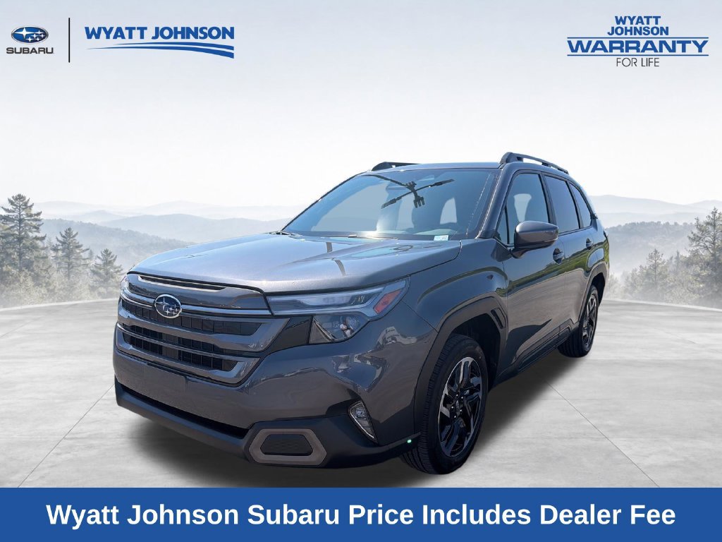 New 2026 Subaru Forester Limited AWD/4WD 360° Tour