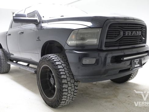 Used 2017 RAM 2500 Lone Star w/ Sport Appearance Group AWD/4WD image 6