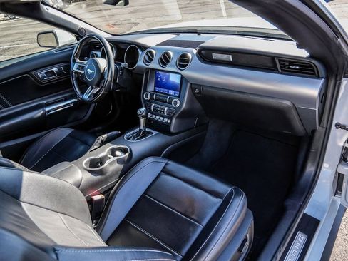 Used 2022 Ford Mustang Premium RWD image 46