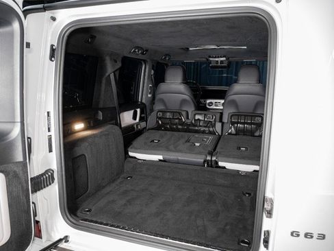 Certified 2025 Mercedes-Benz G 63 AMG 4MATIC image 7