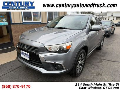 Used 2017 Mitsubishi Outlander Sport ES