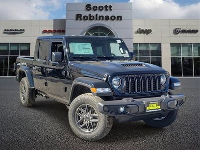 New 2026 Jeep Gladiator Sport