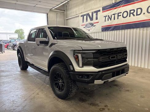 Certified 2024 Ford F150 Raptor AWD/4WD image 2