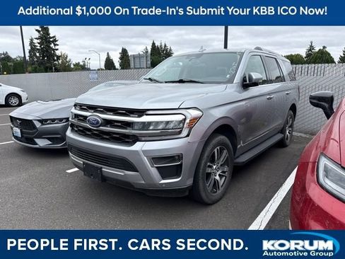 Used 2024 Ford Expedition Limited AWD/4WD image 1