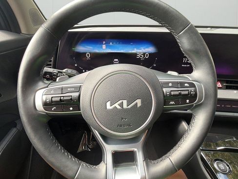 Used 2025 Kia Sportage SX Prestige AWD/4WD image 22